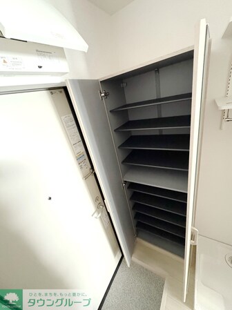 グリーンリヴィアSの物件内観写真